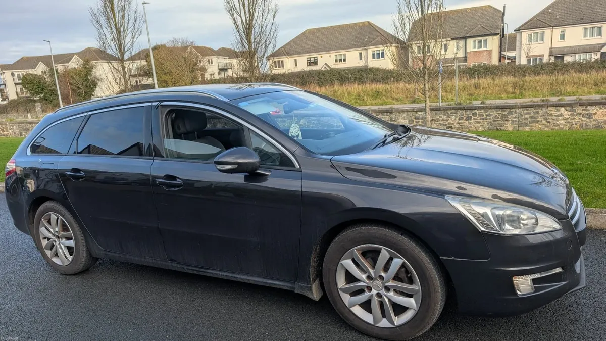 Peugeot 508 2012 - Image 2