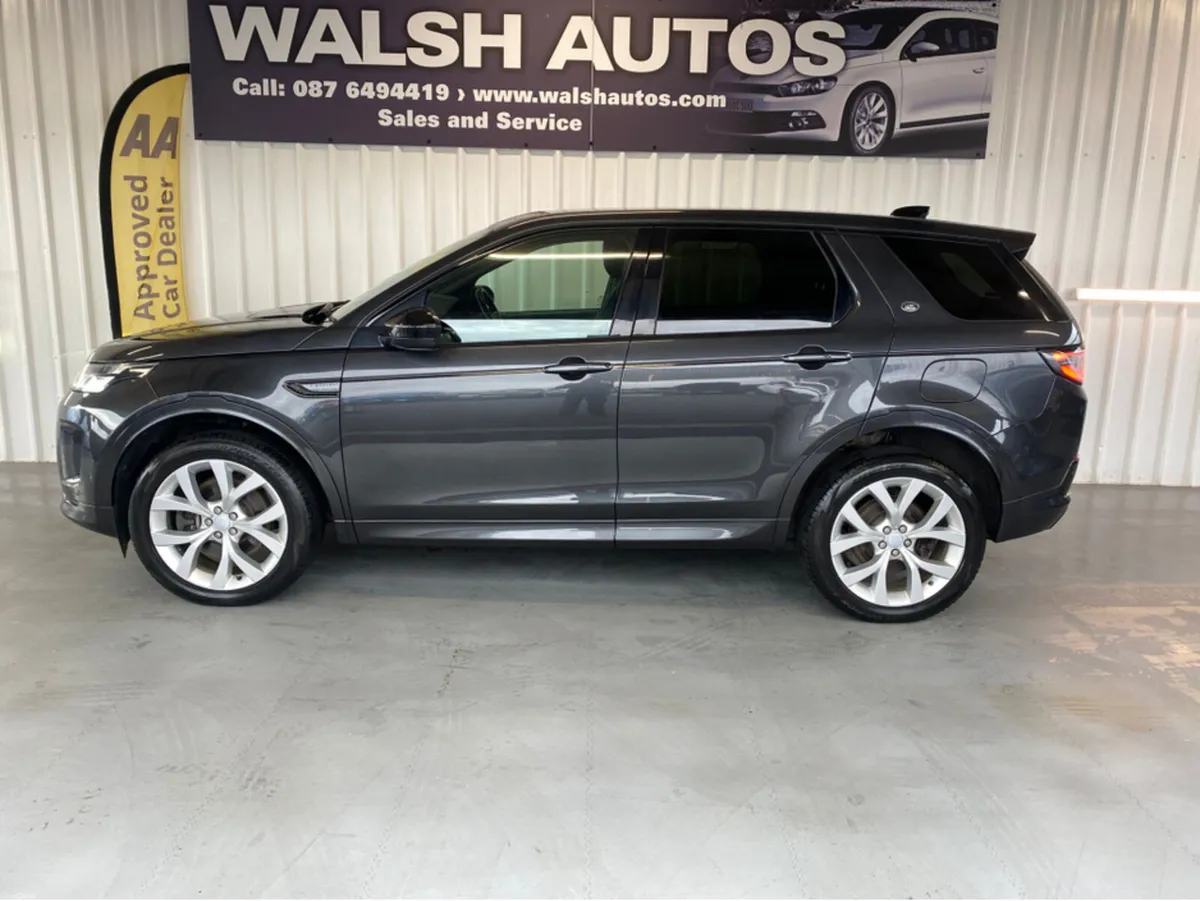 Land Rover Discovery Sport SPORT 1.5 P300E URBA - Image 6