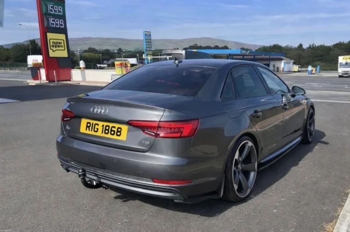 Audi A4 Sline 2016 - Image 4