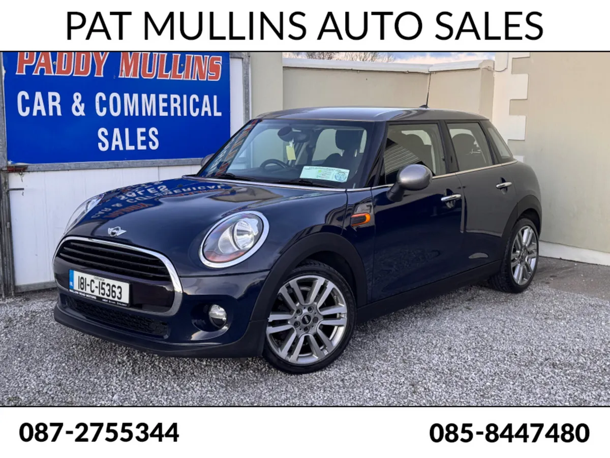 Mini Cooper SEVEN EDITION , NEW NCT , FINANCE AVAI - Image 1
