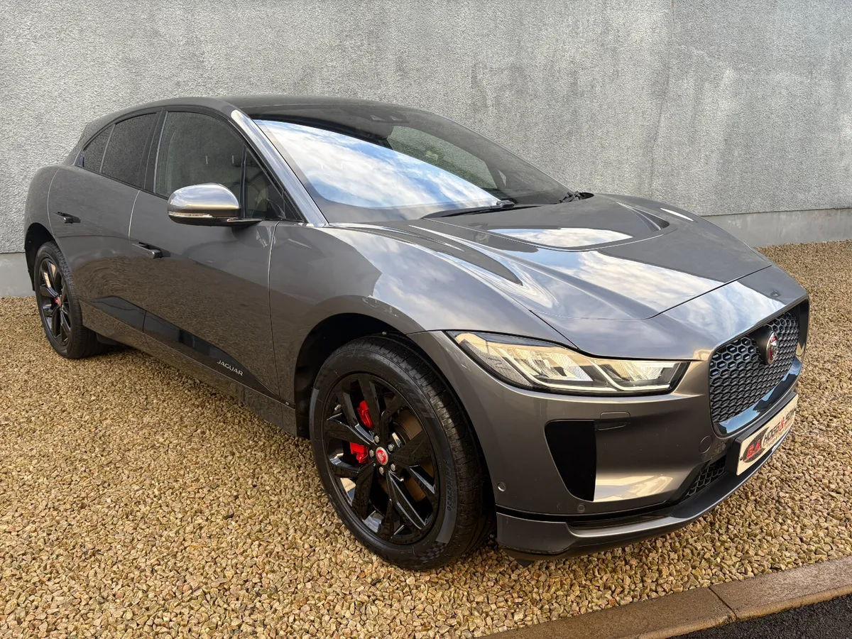 2020 JAGUAR I PACE - Image 1