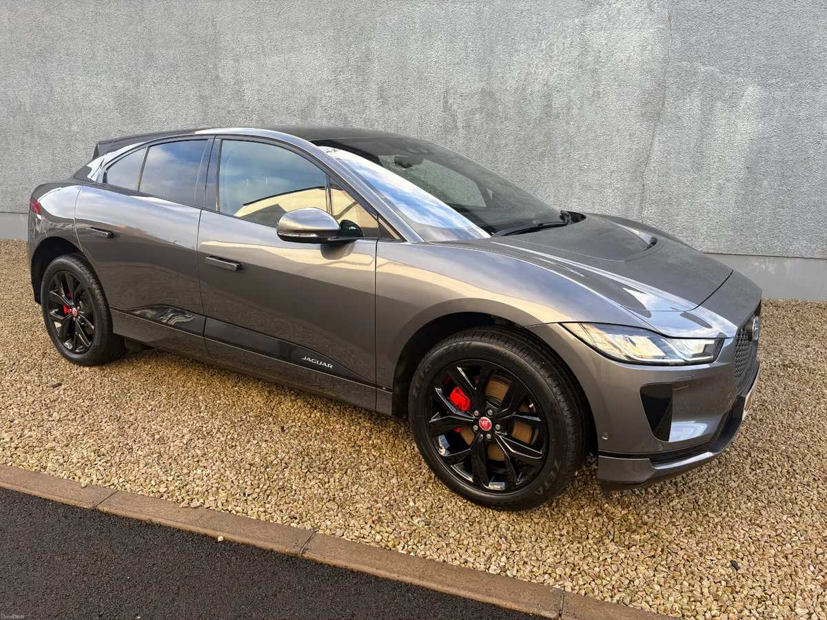 2020 JAGUAR I PACE - Image 3