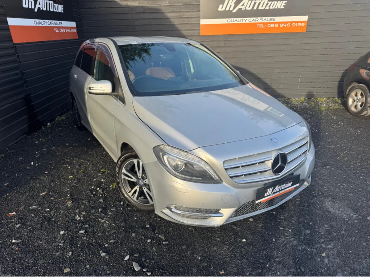Mercedes-Benz B-Class 1.6 B180 AUTO HIGH SPEC - Image 1