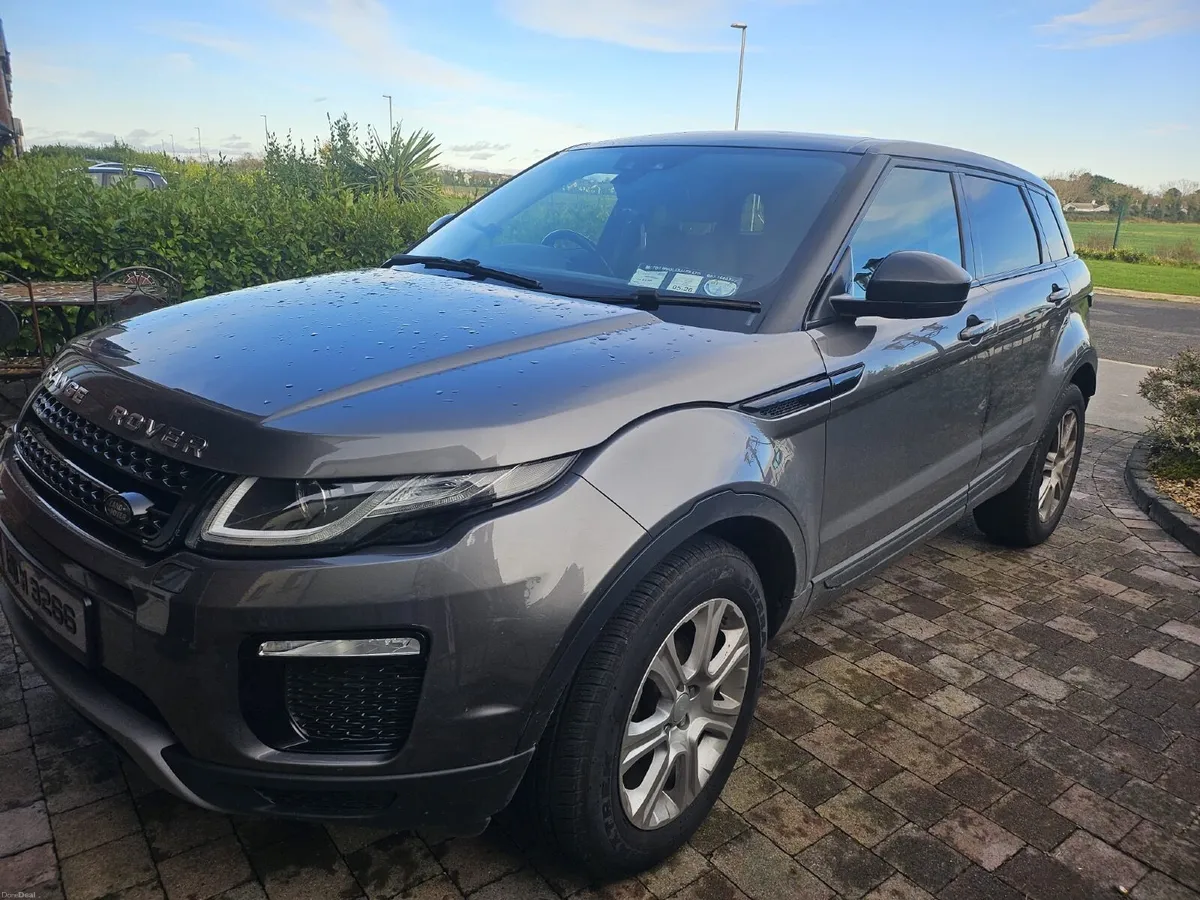 Land Rover Range Rover Evoque 2018 - Image 2