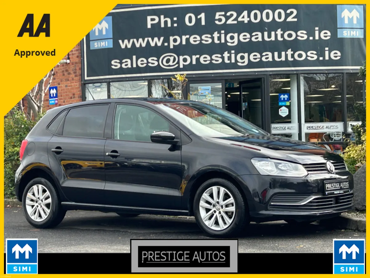 Volkswagen Polo 1.2 PETROL AUTO *CAR ID 70* - Image 1