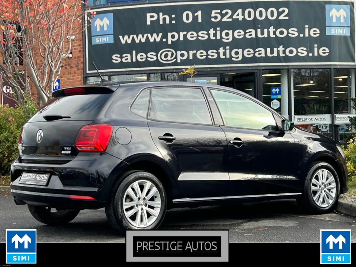 Volkswagen Polo 1.2 PETROL AUTO *CAR ID 70* - Image 4