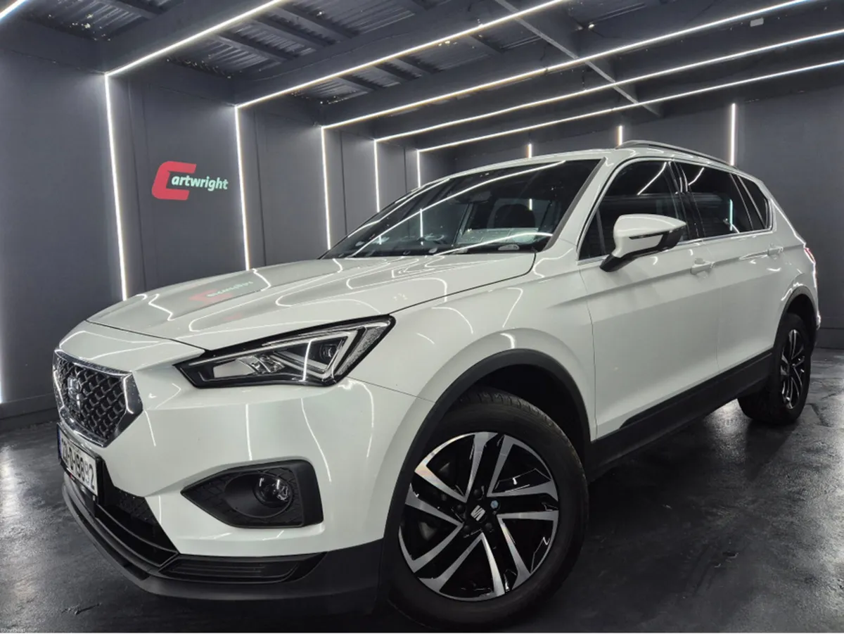 SEAT Tarraco 7 SEATER AUTO 2.0 TDI 150HP - Image 1