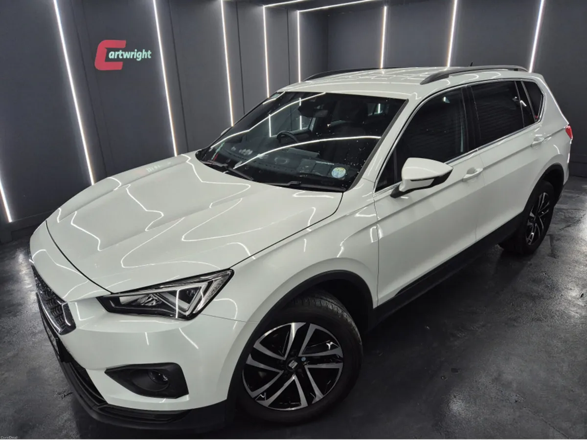 SEAT Tarraco 7 SEATER AUTO 2.0 TDI 150HP - Image 5