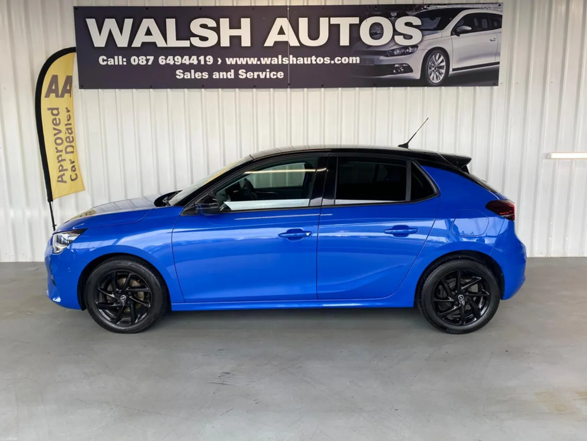 Opel Corsa SPORT 1.2 75PS-PET-5SP 4DR - Image 3