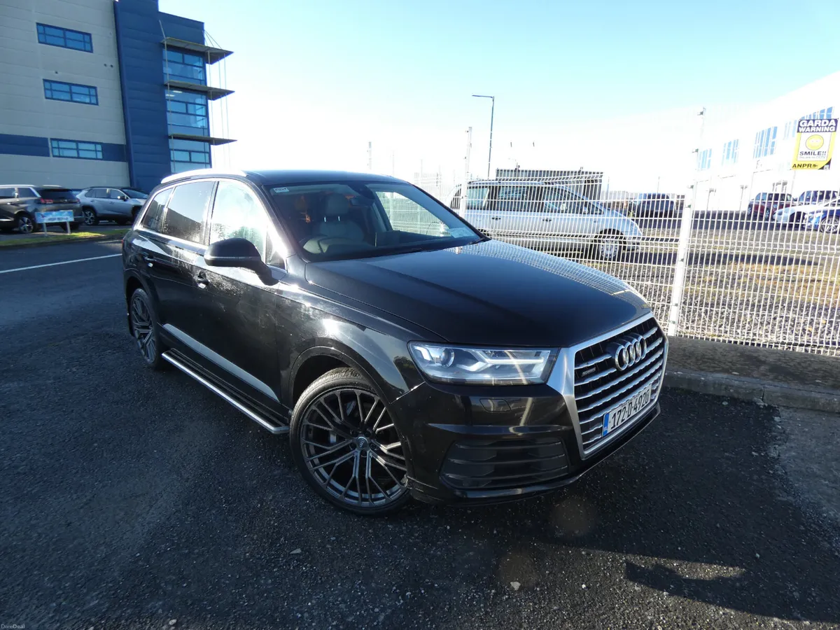AUDI Q7 3.0TDI 272 TIP SE BUSINESS,COMMERCIAL - Image 3