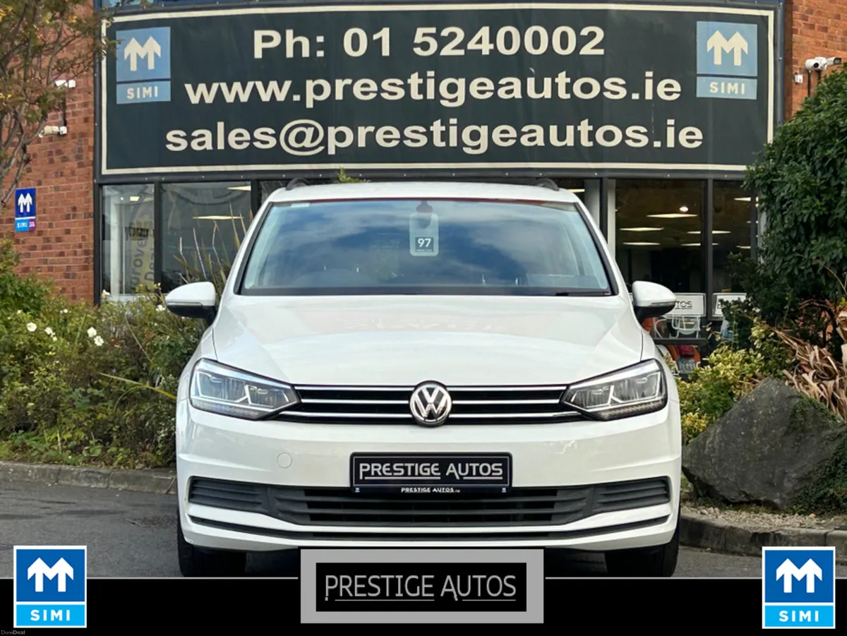 Volkswagen Touran 1.4 COMFORT LINE AUTO 7 SEATER * - Image 2