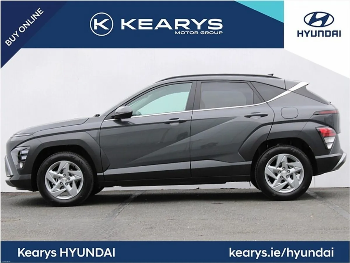 Hyundai KONA 1.0 T-GDI Elegance - Image 3