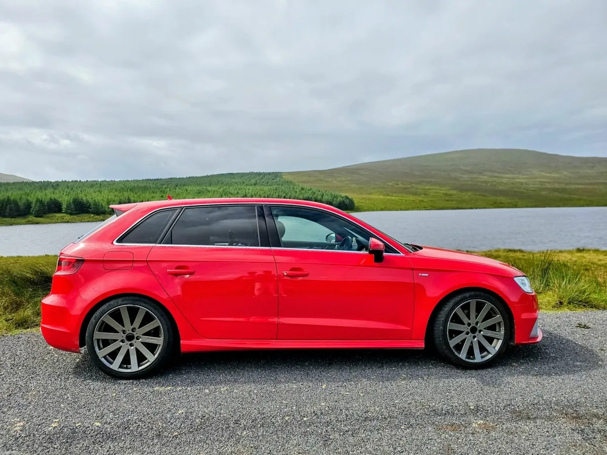 2014 AUDI A3 SPORTBACK AUTO | Low Mileage - Image 4