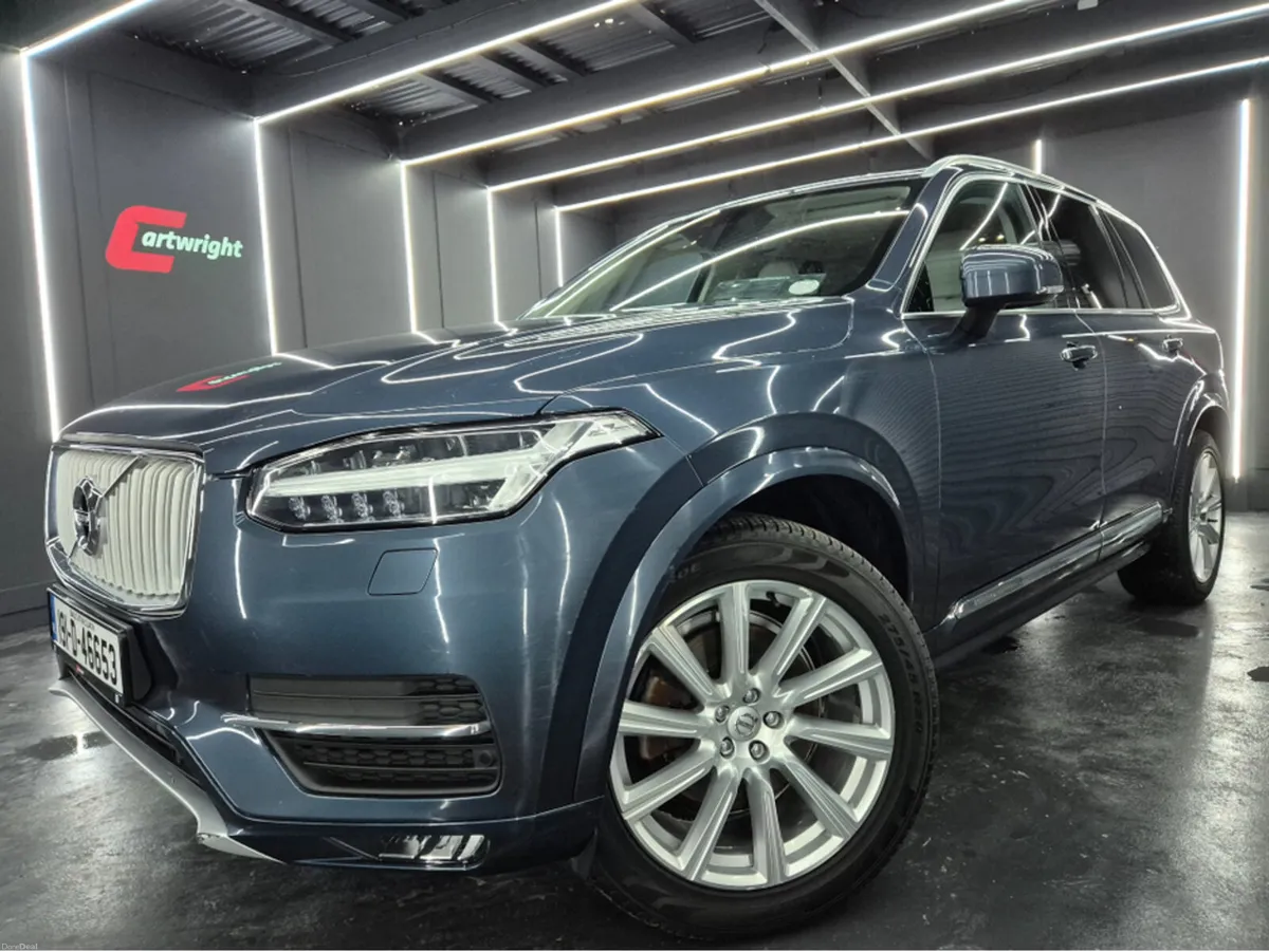 Volvo XC90 D5 INSCRIPTION AWD AUTO - Image 1
