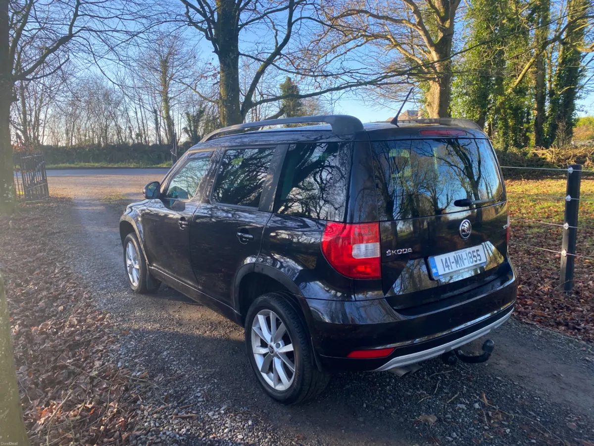 Skoda Yeti 2014 - Image 3