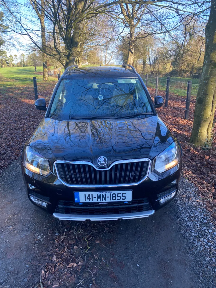 Skoda Yeti 2014 - Image 5