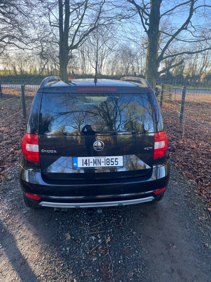Skoda Yeti 2014 - Image 6