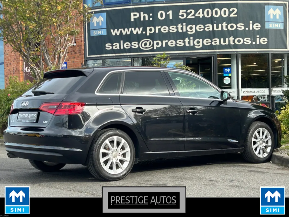 Audi A3 1.4 TFSI AUTO *CAR ID 70* - Image 4