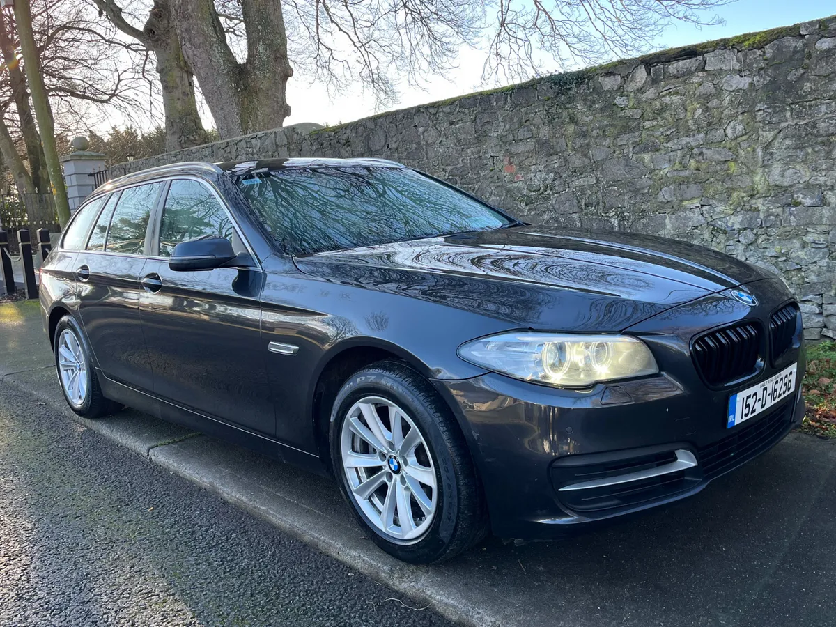 BMW 518D SE TOURING - Image 2