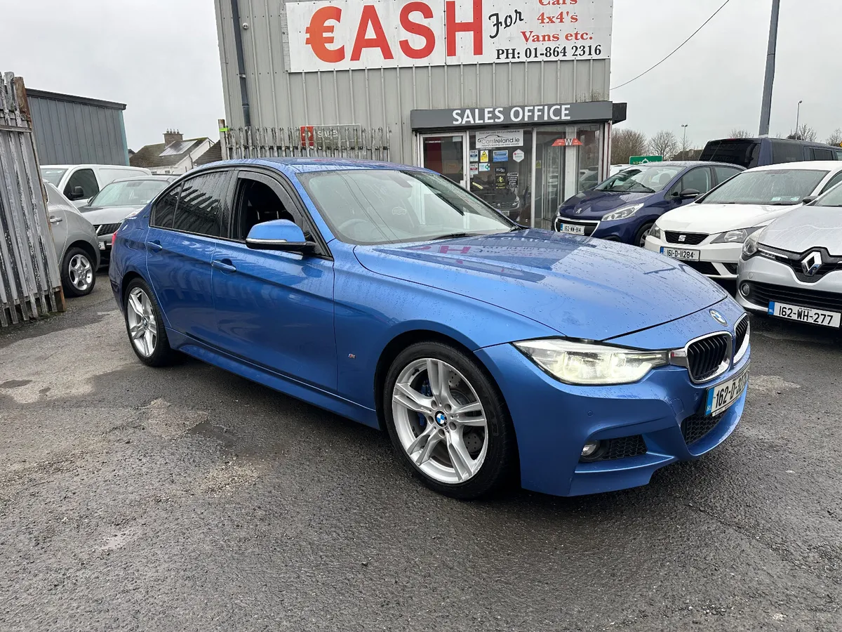 BMW 3-Series M-Sport 2.0 Petrol Hybrid  NCT - Image 2