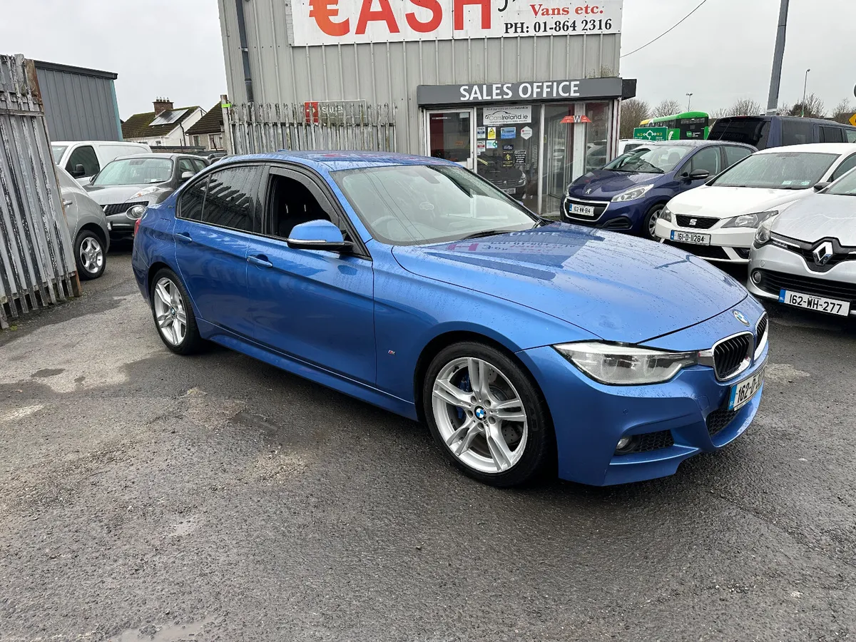 BMW 3-Series M-Sport 2.0 Petrol Hybrid  NCT - Image 3