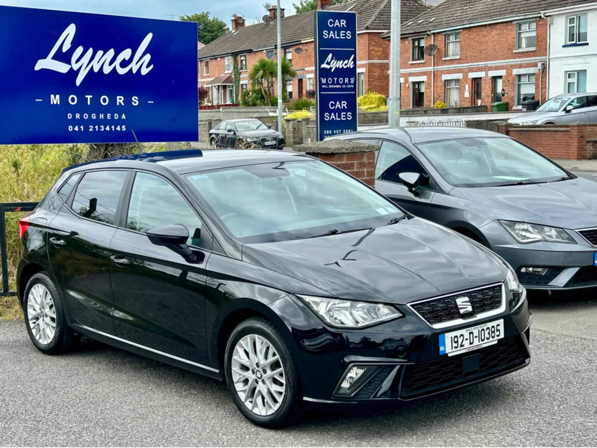 SEAT Ibiza 1.0 MPI 80HP SE 5DR - Image 3