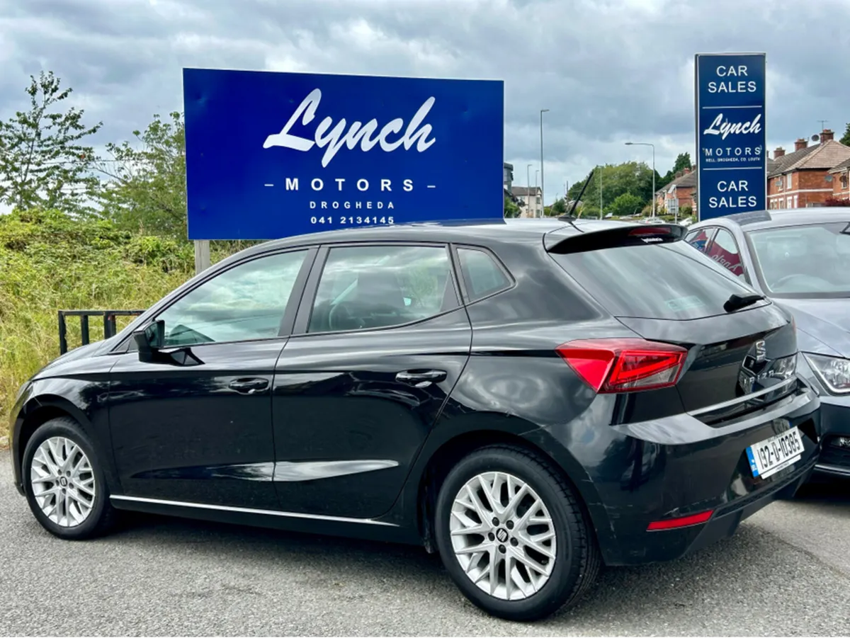 SEAT Ibiza 1.0 MPI 80HP SE 5DR - Image 4