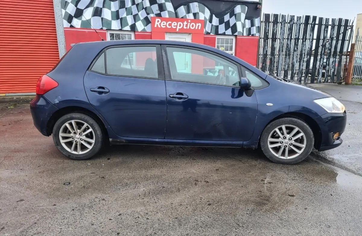 Toyota Auris (New NCT 03/2027) - Image 2