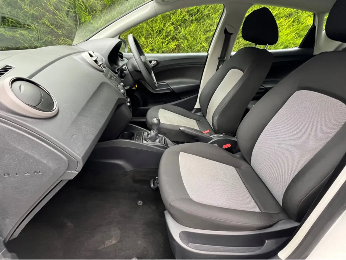 SEAT Ibiza 2016 SE SPORT  1.0 PETROL 75HP 5DR FINA - Image 4