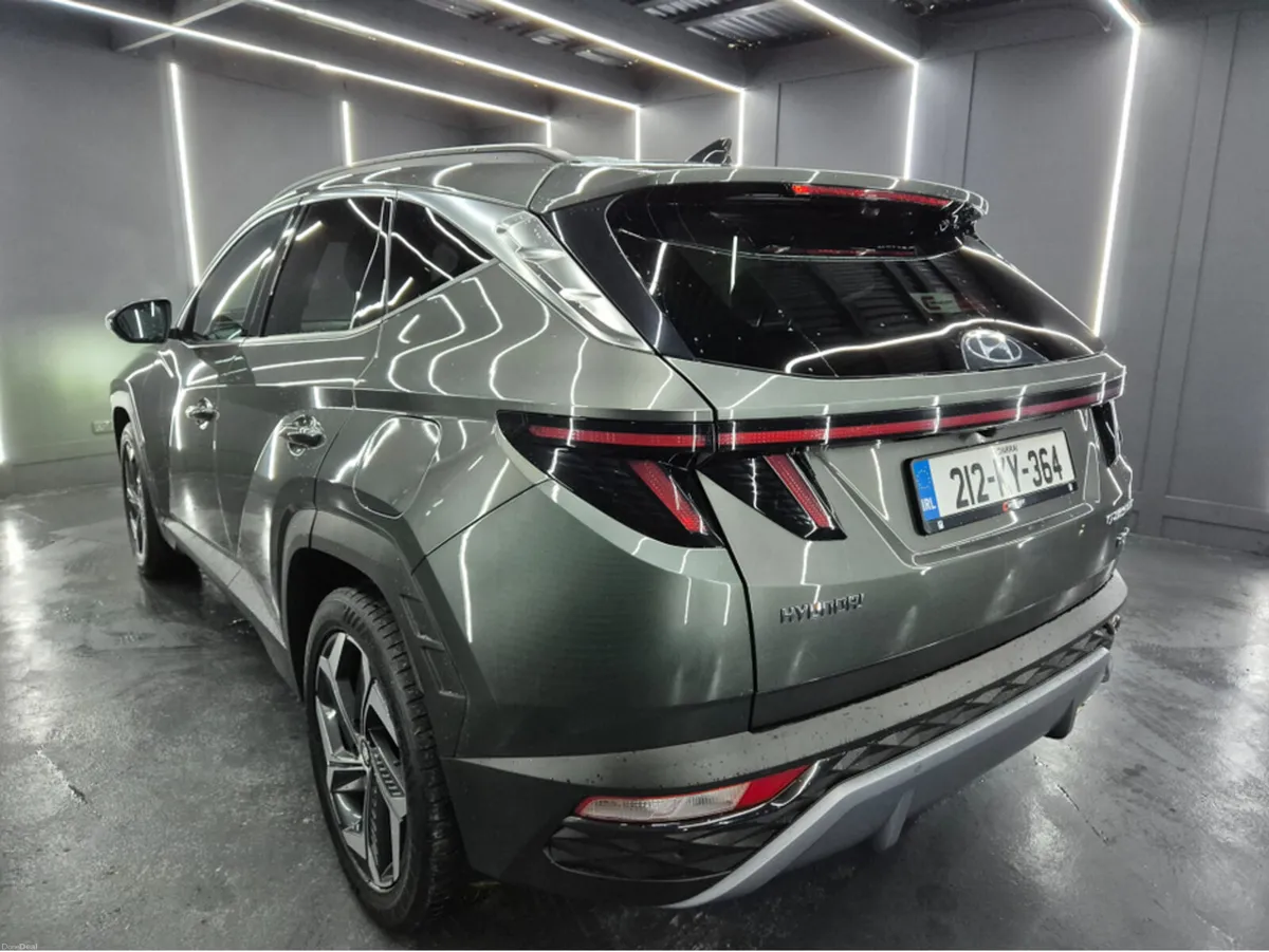 Hyundai Tucson IX35 EXECUTIVE PLUS 4WD 5DR AUTO - Image 3