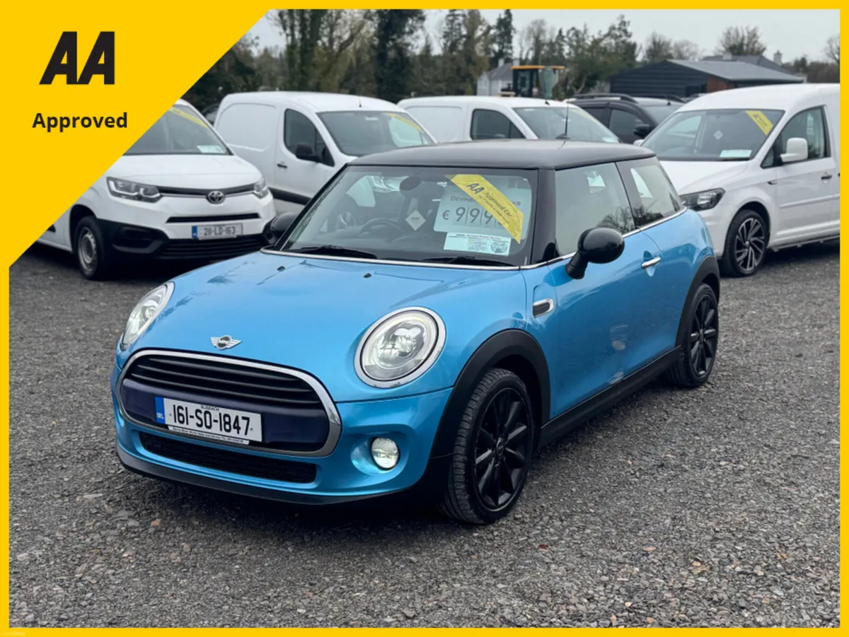 Mini Cooper 1.5 D 3DR COOPER - Image 3