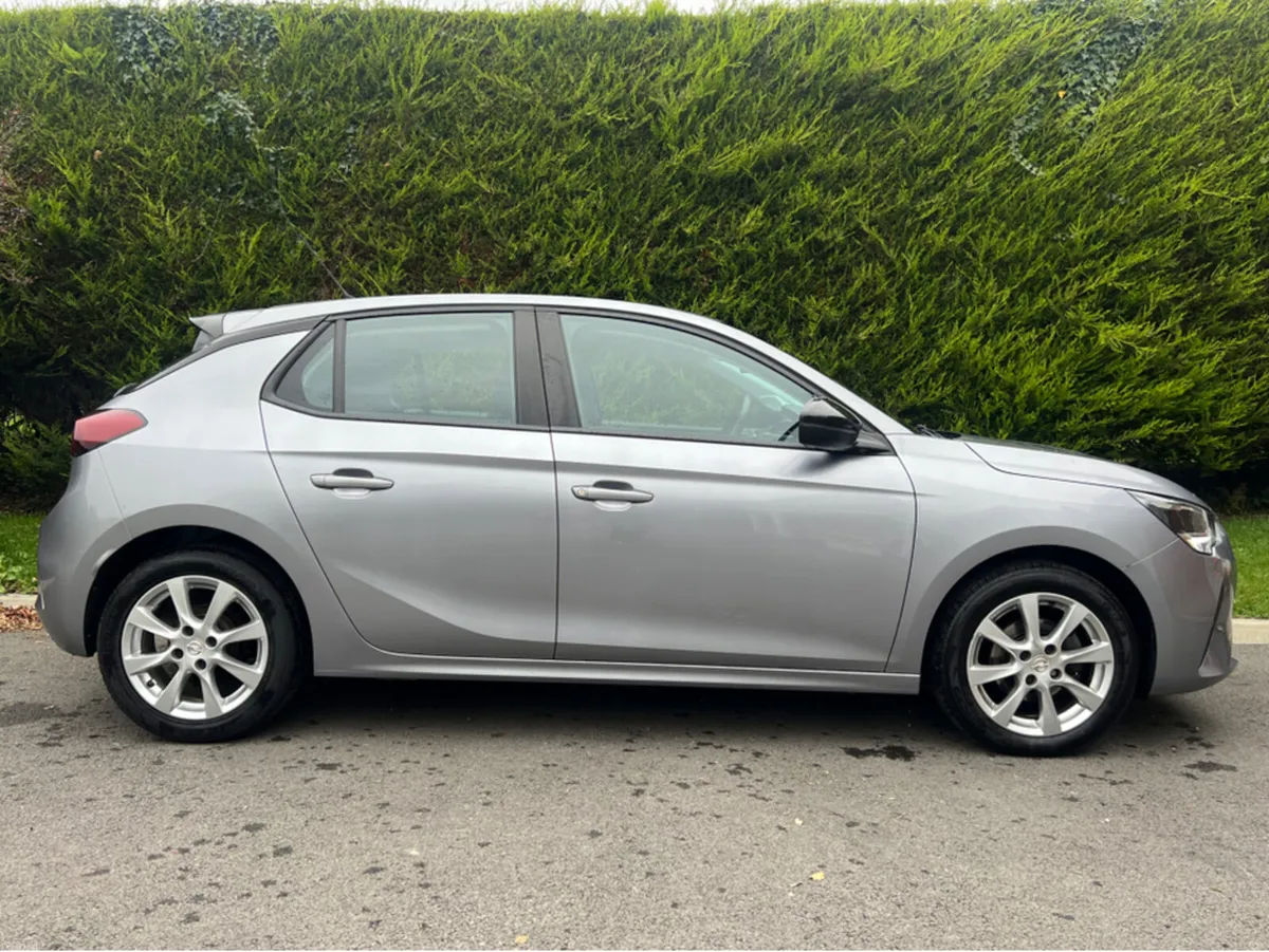Opel Corsa 2021 SC SPORT 1.2 PETROL 5DR LOW MILEAG - Image 4
