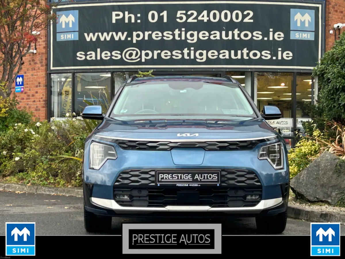 Kia Niro EV K4 5DR AUTO *CAR ID 24* - Image 2