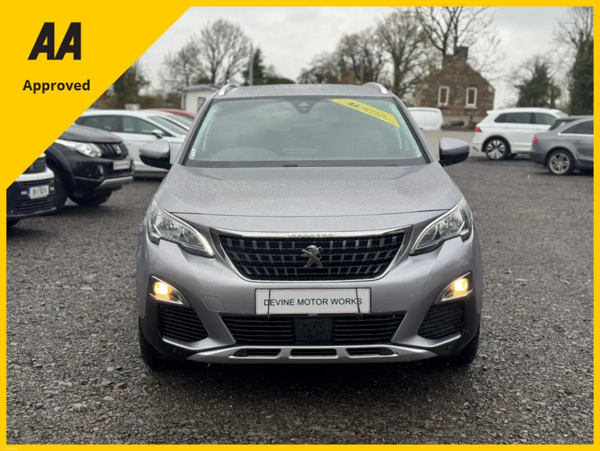 Peugeot 3008 ALLURE BLUEHDI S/S - Image 2