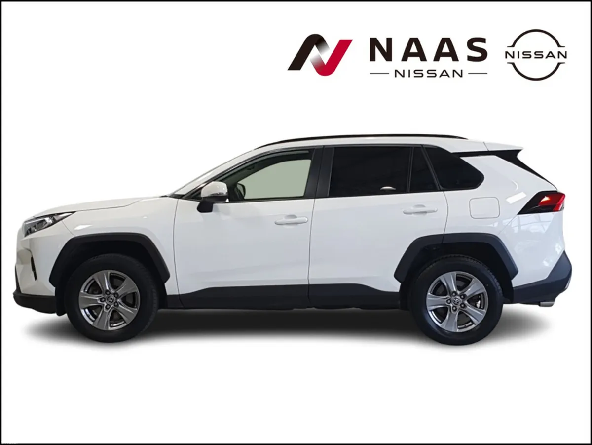 Toyota RAV4 RAV4 HYBRID LUNA 4DR AUTO - Image 3