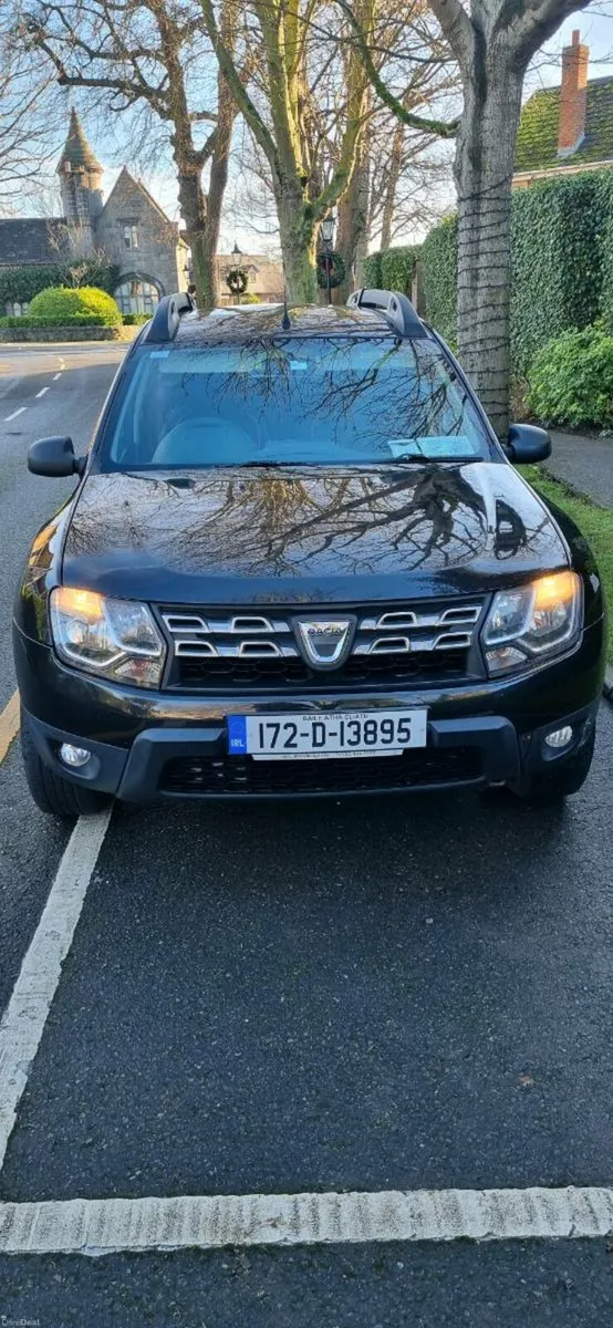 Dacia duster very low km 94k tax nct..Dublin. 5 - Image 1
