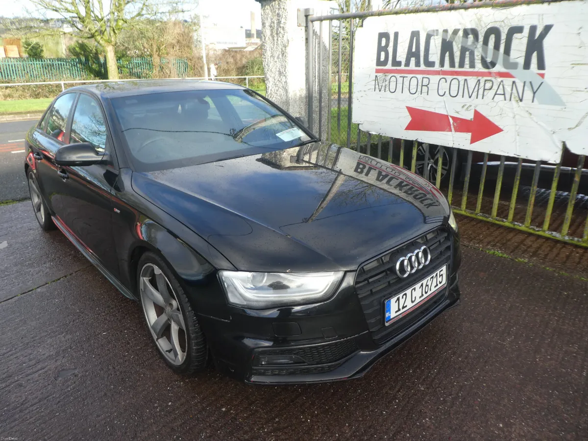 Audi A4 2012 - Image 2