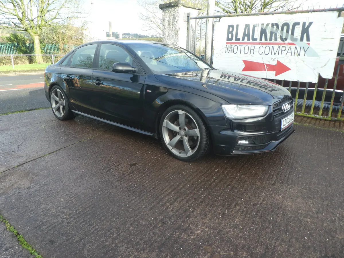 Audi A4 2012 - Image 1