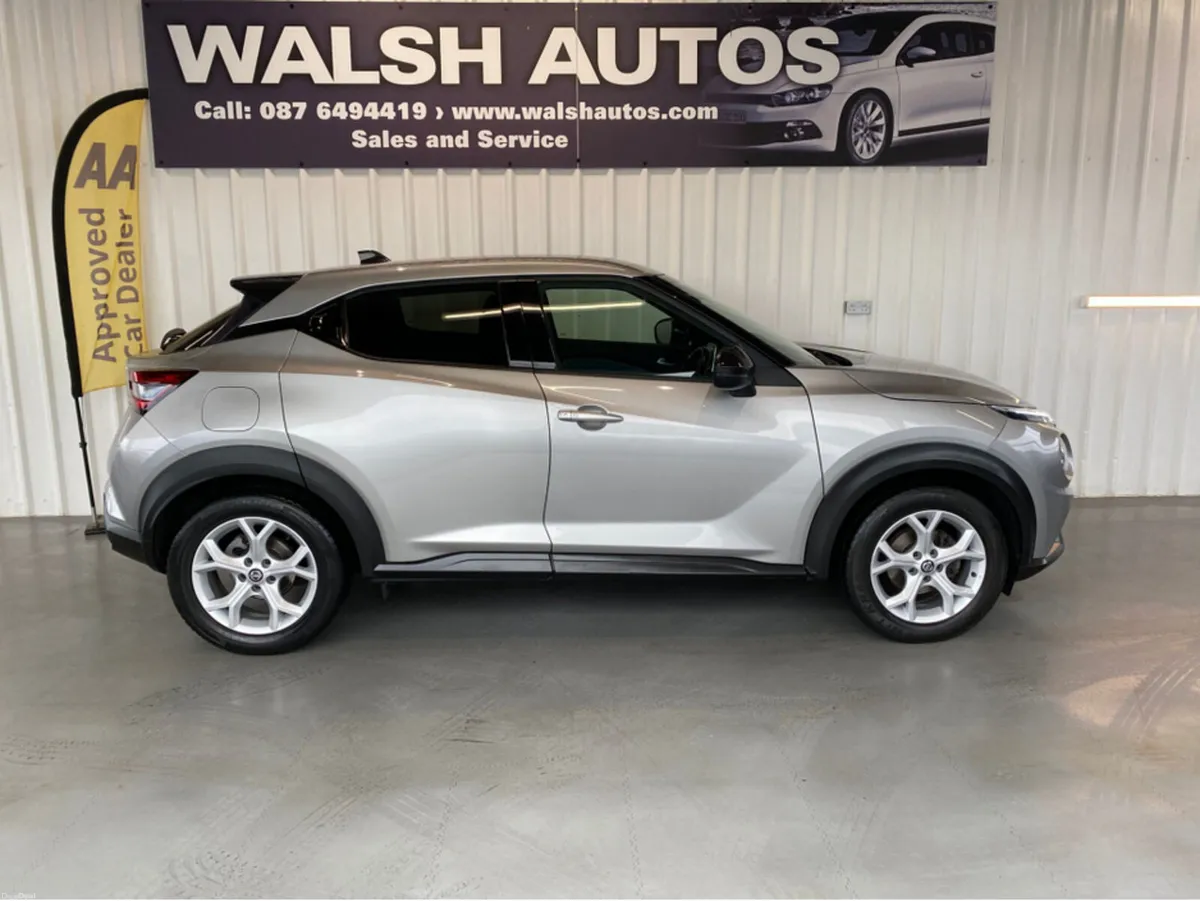 Nissan Juke 1.0 SV PREMIUM 4DR - Image 4