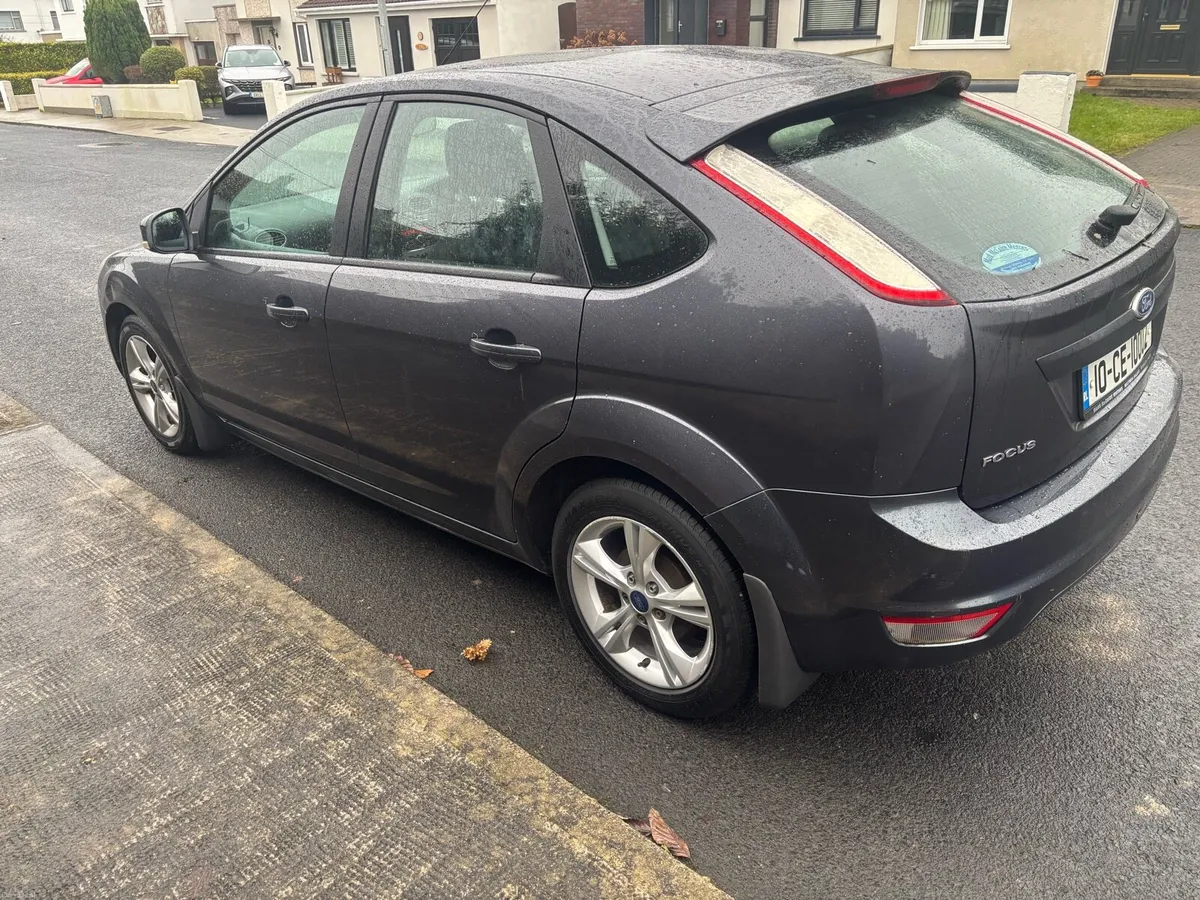 FORD FOCUS DIESEL NEW NCT & TAXED - Image 4
