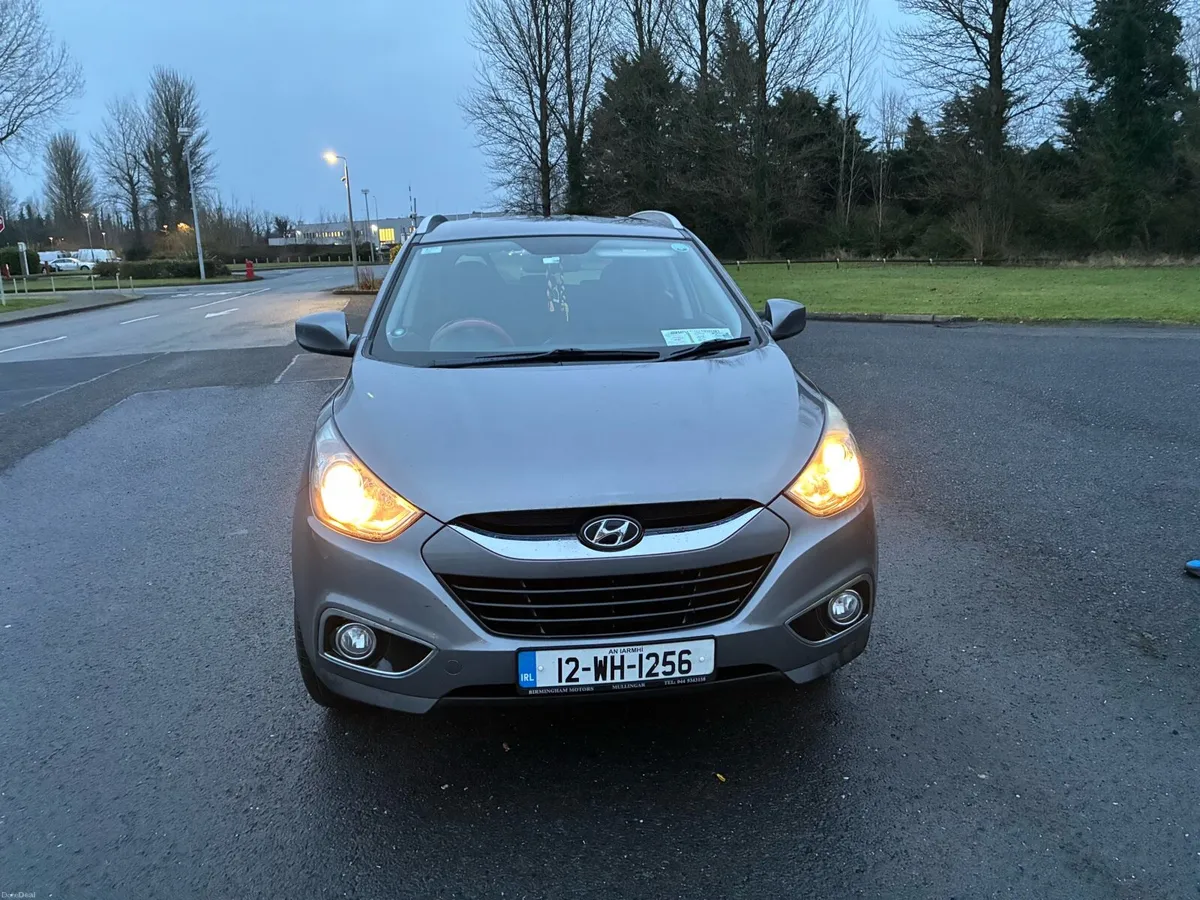 Hyundai ix35 for Sale - Image 4
