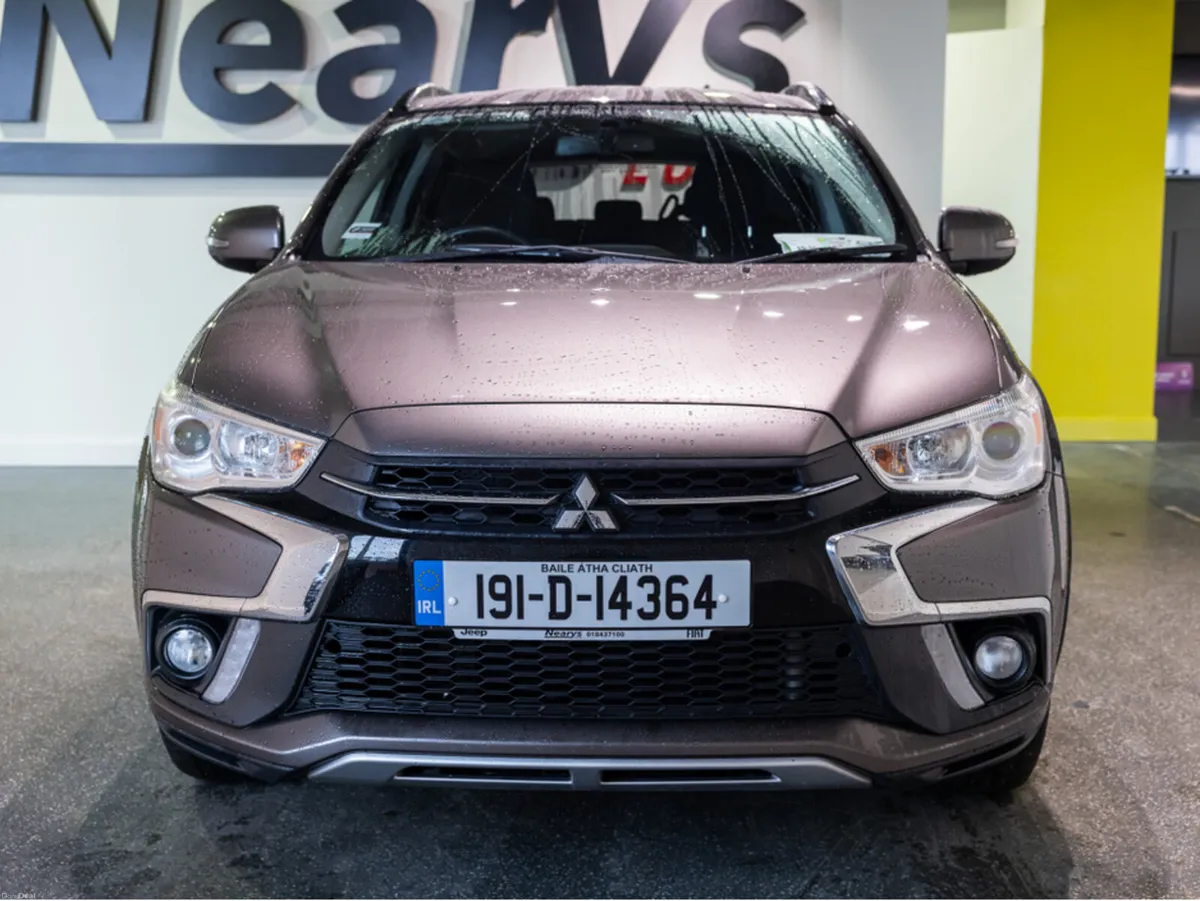 Mitsubishi ASX 1.6 DID INTENSE 2WD 18MY 4 DI-D 4DR - Image 2