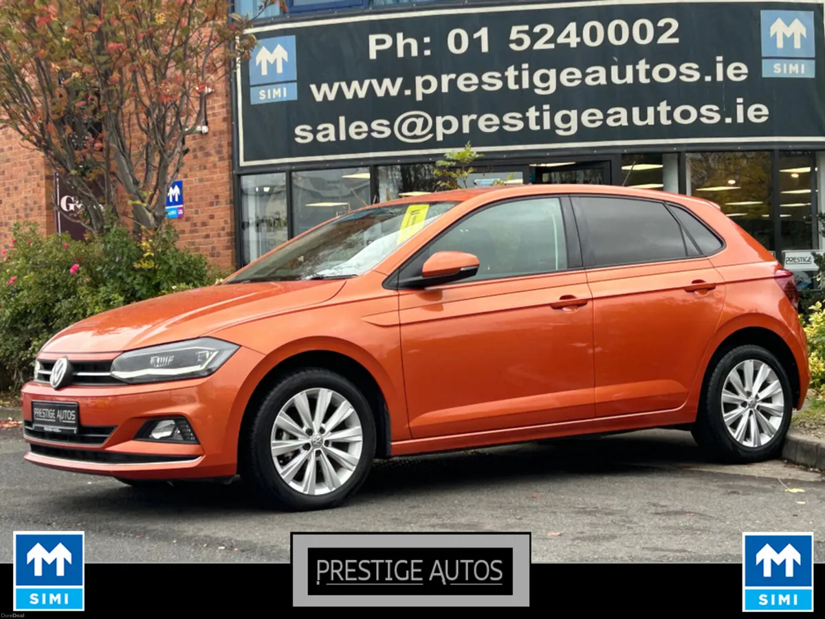 Volkswagen Polo 1.0 HIGHLINE AUTO *CAR ID 36* - Image 3