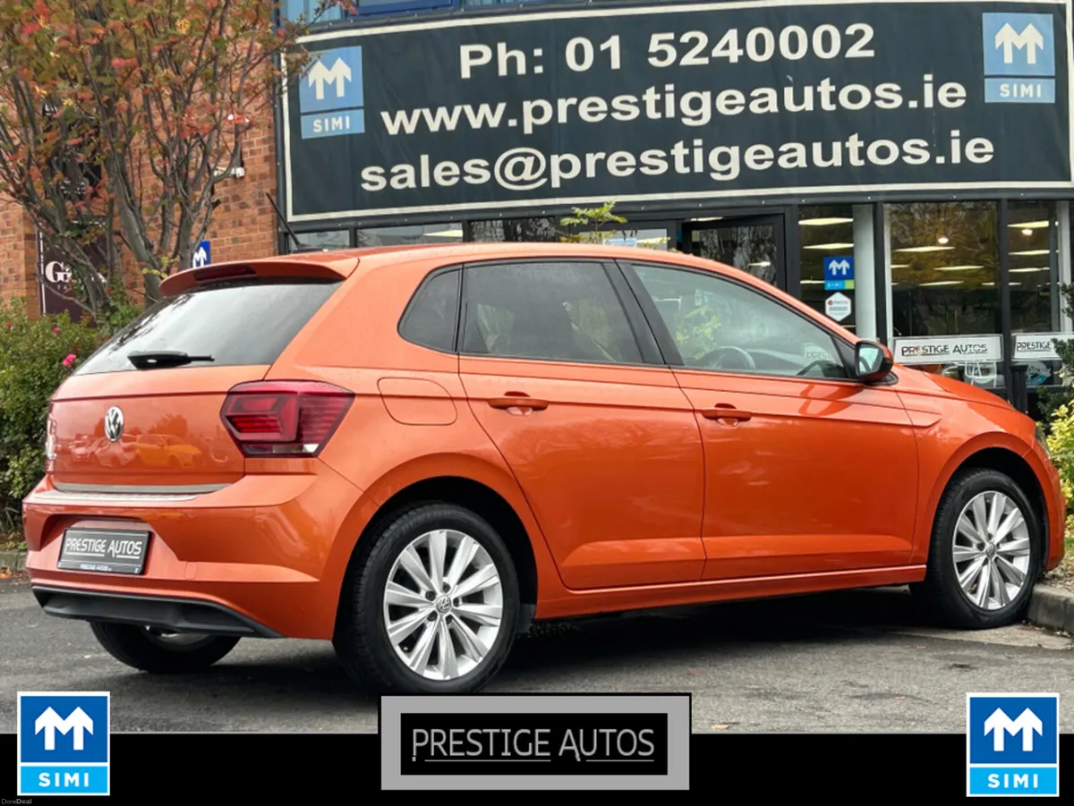 Volkswagen Polo 1.0 HIGHLINE AUTO *CAR ID 36* - Image 4