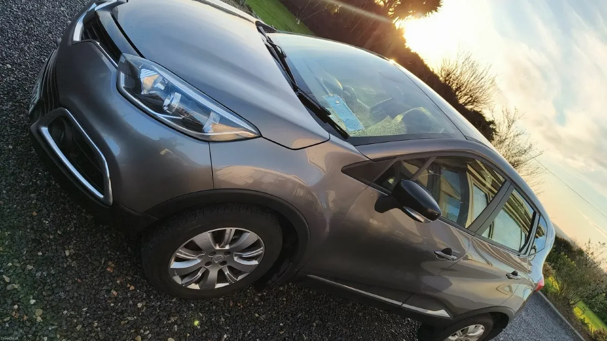 Renault Captur 2016 Automatic - Image 4