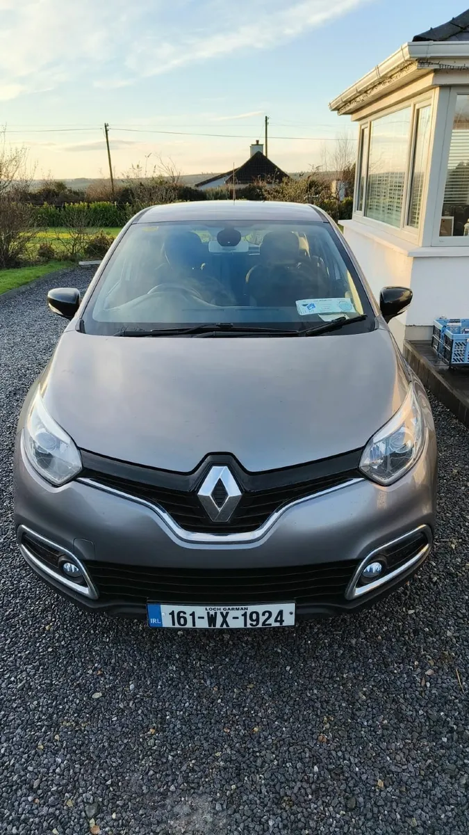 Renault Captur 2016 Automatic - Image 3