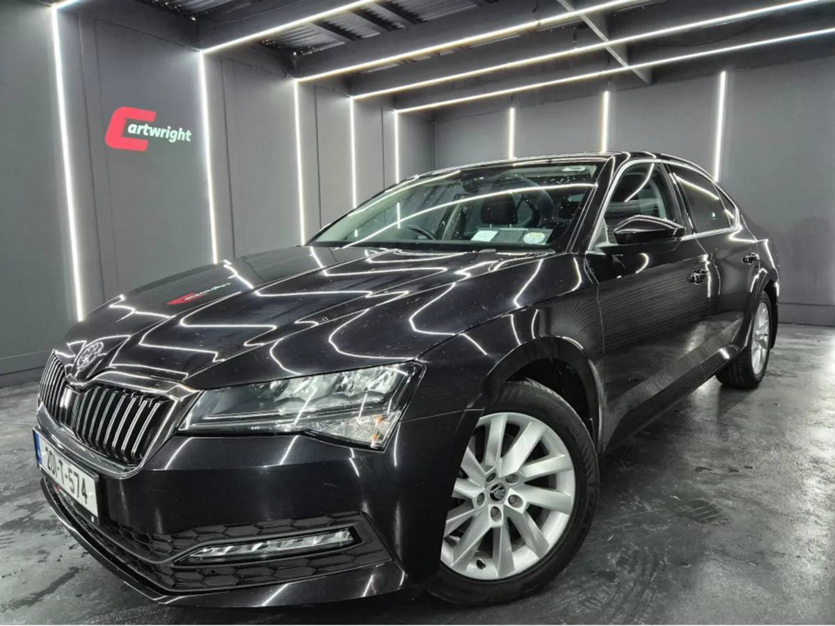 Skoda Superb AMBITION 1.6 TDI 120HP DSG 4DR AUTO - Image 1
