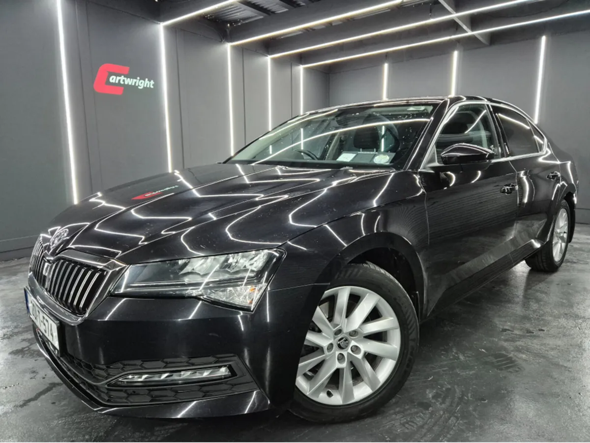 Skoda Superb AMBITION 1.6 TDI 120HP DSG 4DR AUTO - Image 4