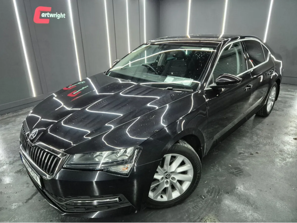 Skoda Superb AMBITION 1.6 TDI 120HP DSG 4DR AUTO - Image 6