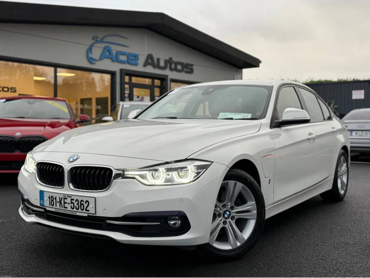 BMW 3-Series 330E SPORT - 2.0L PETROL HYBRID - AUT - Image 1